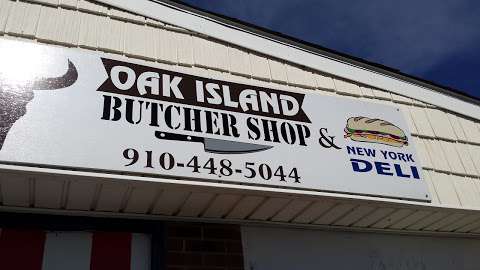 Oak Island Butcher Shop And New York Deli Oak Island Butcher Shop And New York Deli